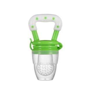 2 in 1 Baby Food/Fruit Feeder + Teether