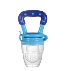 2 in 1 Baby Food/Fruit Feeder + Teether