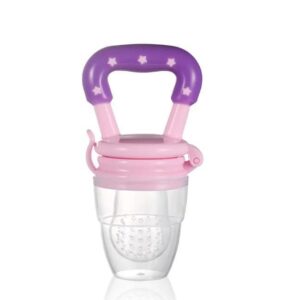 2 in 1 Baby Food/Fruit Feeder + Teether