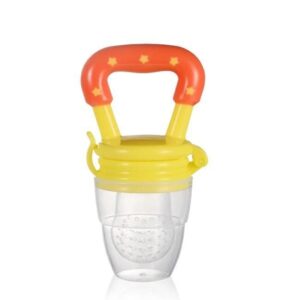 2 in 1 Baby Food/Fruit Feeder + Teether