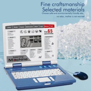 Kids Learning Machine/Laptop with 65 Fun Activities