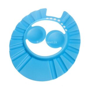 Baby Shower Cap with Ear Protection
