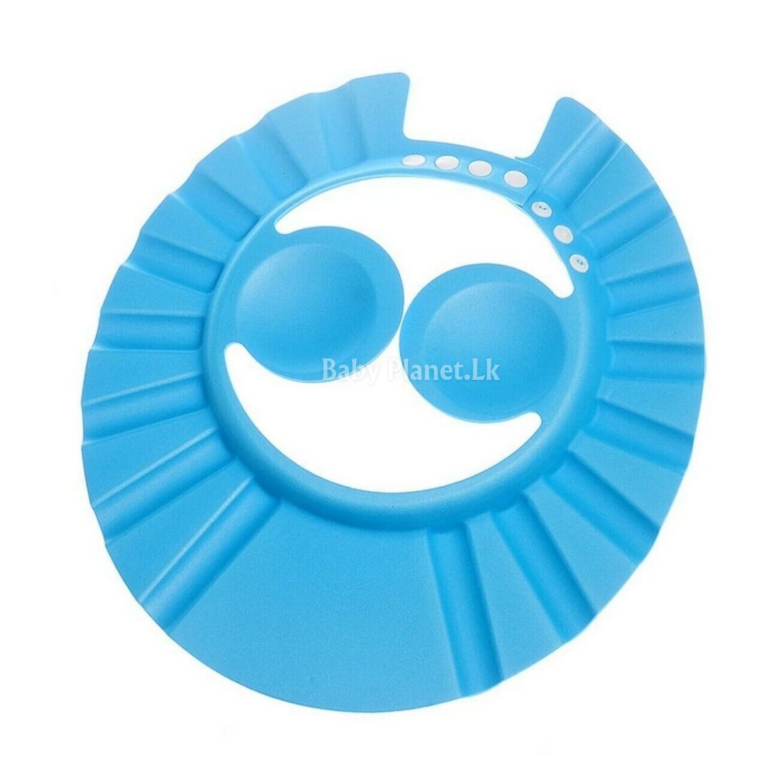 Baby Shower Cap with Ear Protection