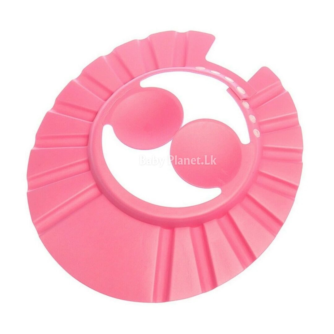 Baby Shower Cap with Ear Protection