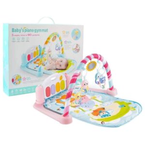 Multi Functional Baby Piano Play Gym Mat