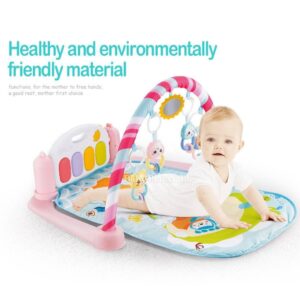 Multi Functional Baby Piano Play Gym Mat