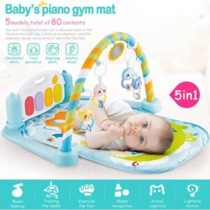 Multi Functional Baby Piano Play Gym Mat