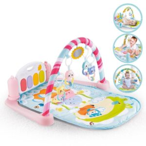 Multi Functional Baby Piano Play Gym Mat