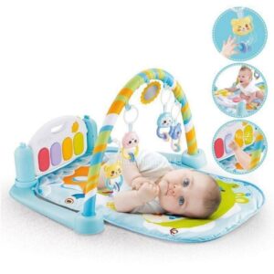 Multi Functional Baby Piano Play Gym Mat