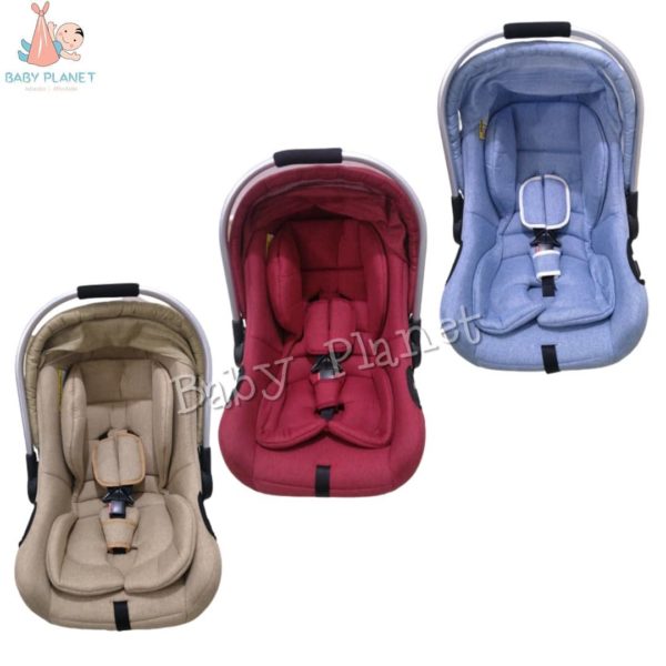 3 in 1 Function baby carry cot/car seat/rocker 1