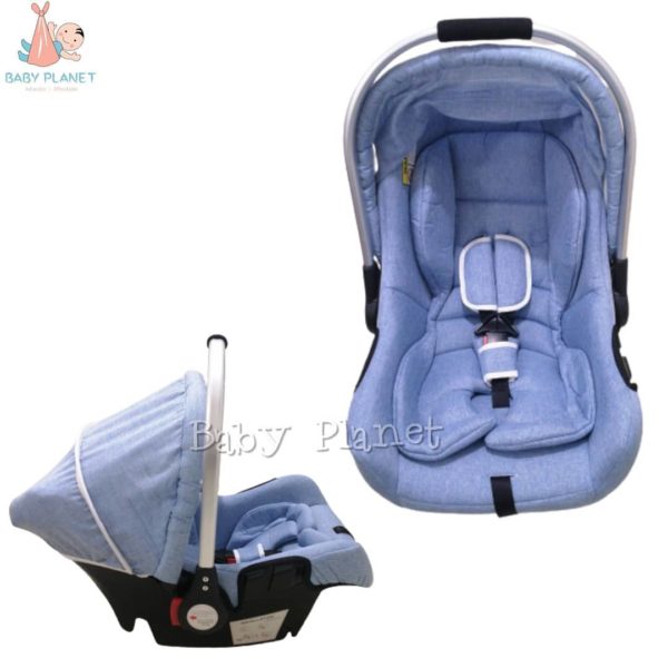 3 in 1 Function baby carry cot/car seat/rocker 2