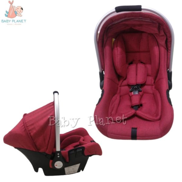3 in 1 Function baby carry cot/car seat/rocker 4