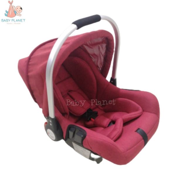 3 in 1 Function baby carry cot/car seat/rocker 7