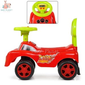 Cute ride on tolo cars with music Red 3