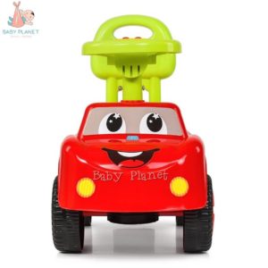 Cute ride on tolo cars with music Red 5