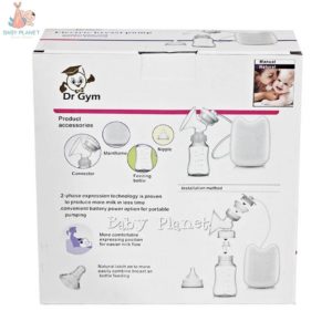 Electric Breast Pump - box2