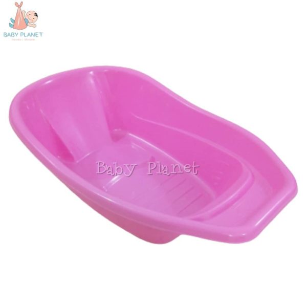 nippon bath tub - pink