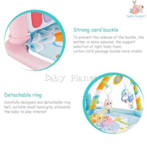 piano play gym mat - features7