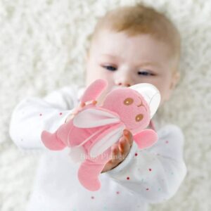 Baby Feeding Bottle Cover (Cute Cartoon Design)