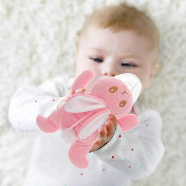 Baby Feeding Bottle Cover (Cute Cartoon Design)