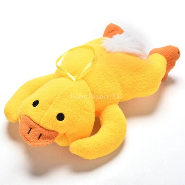 Baby Feeding Bottle Cover (Cute Cartoon Design)