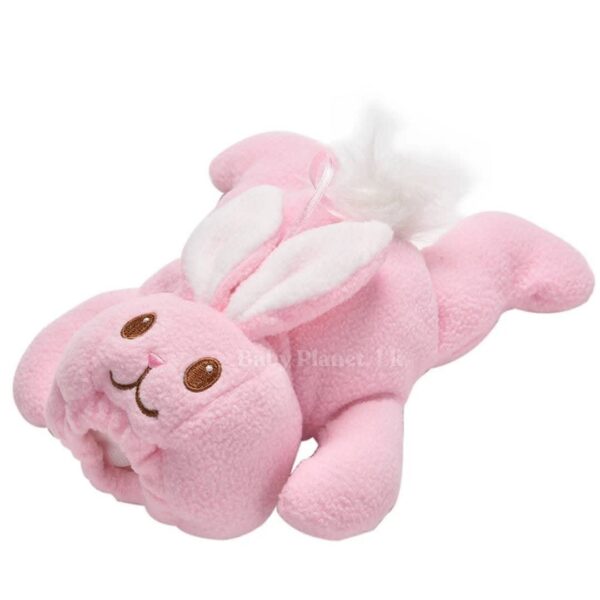 Baby Feeding Bottle Cover (Cute Cartoon Design)