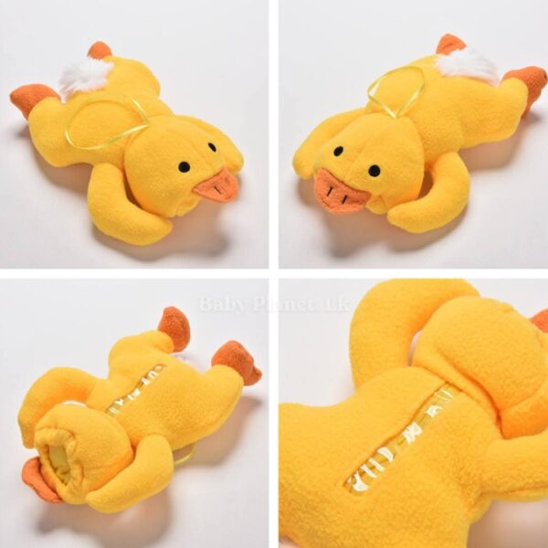 Baby Feeding Bottle Cover (Cute Cartoon Design)