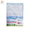 Fairbaby hooded towel - blue