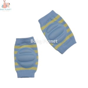 knee protector guard - blue