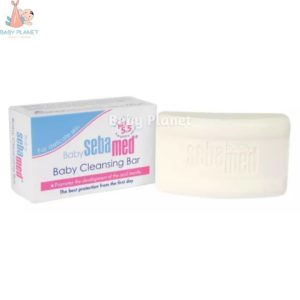 Sebamed baby cleansing bar