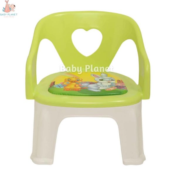 baby chair - green