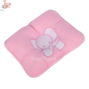 head shaping pillow - pink