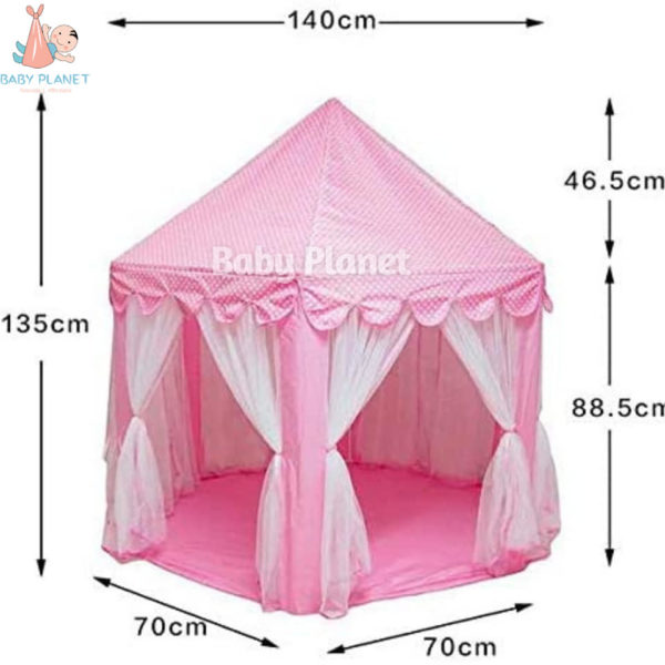 kids tent - features 2