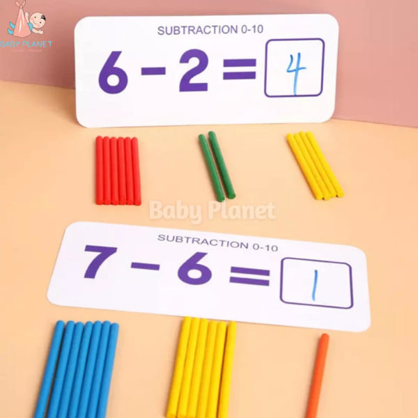 mathematics educational toy - feature 5