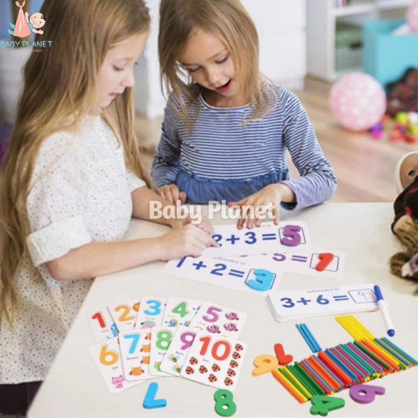 mathematics educational toy - feature