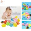 baby bath rubber toys - main