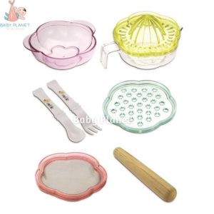 farlin 7 in 1 food maker set - f1