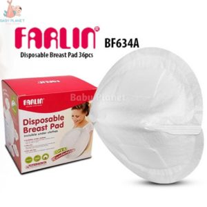 Farlin Disposable Breast Pads 36 Pcs