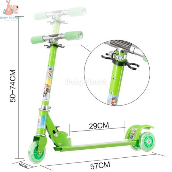 kids scooters - f2
