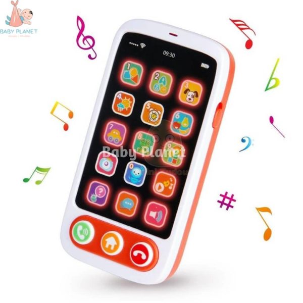 HUANGER Kids Multi Functional Touch Phone - f9