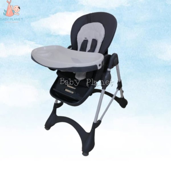 Super Luxury Multi Functional Baby High Chair (Model - KDD102) - 3