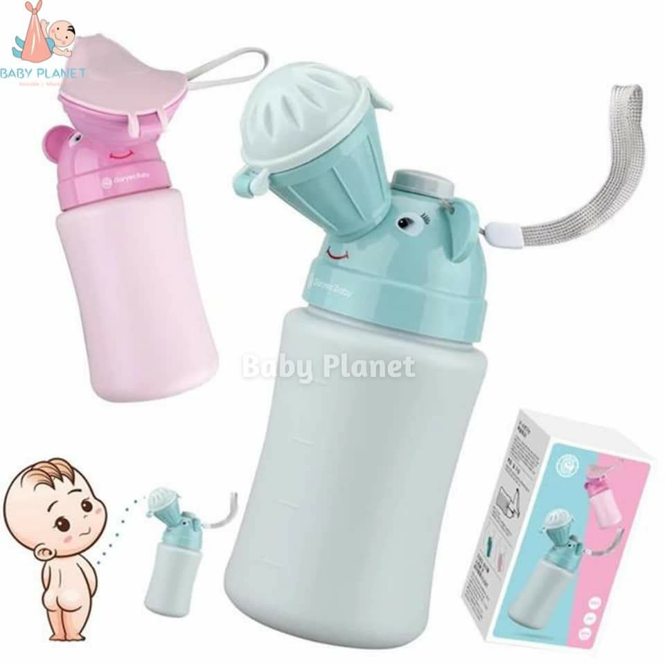 BabyPee™ Urinoir portable – BabyCasque