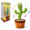 Dancing and Talking Plush Cactus Toy