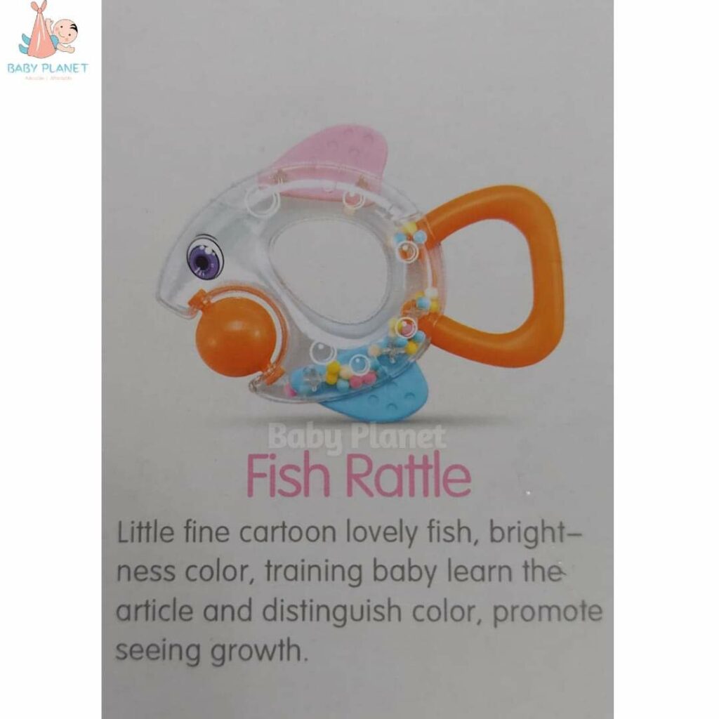 Planet Rattles Youleen Baby Teether Rattles 5 pcs Set - Baby Planet