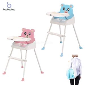 Baobaohao 4 in 1 Baby Feeding Chair/High Chair