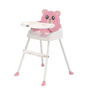 Baobaohao 4 in 1 Baby Feeding Chair/High Chair