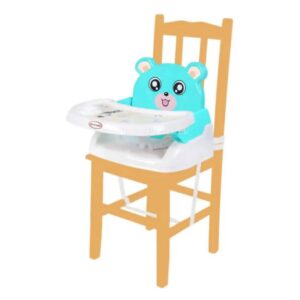 Baobaohao 4 in 1 Baby Feeding Chair/High Chair