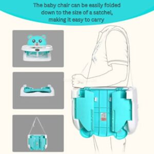 Baobaohao 4 in 1 Baby Feeding Chair/High Chair