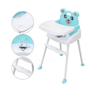 Baobaohao 4 in 1 Baby Feeding Chair/High Chair