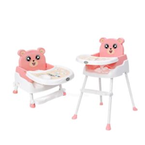 Baobaohao 4 in 1 Baby Feeding Chair/High Chair
